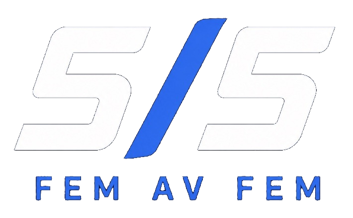 Fem av Fem